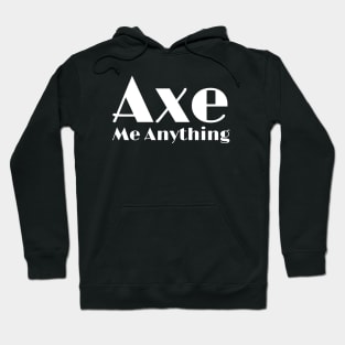 Axe Throwing Hoodie